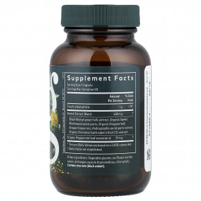 Gaia Herbs, Microbiome Cleanse, 60 жидких капсул Phyto-Caps® в Москве - eco-herb.ru | фото