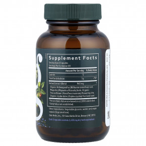 Gaia Herbs, SleepThru®, 60 капсул Phyto-Caps® в Москве - eco-herb.ru | фото