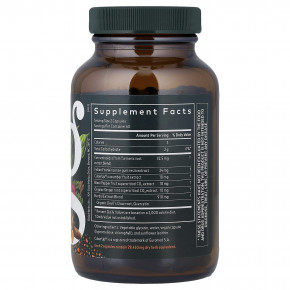 Gaia Herbs, Turmeric Supreme®, добавка для здоровья суставов, 120 Liquid Phyto-Caps® в Москве - eco-herb.ru | фото