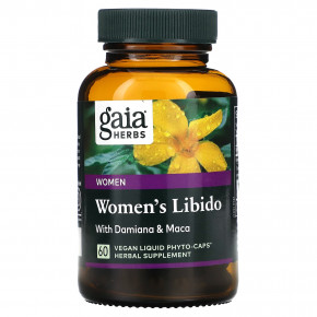 Gaia Herbs, Women