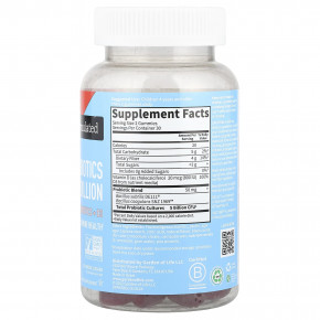 Garden of Life, Для детей, пробиотики, клубника, 60 жевательных таблеток в Москве - eco-herb.ru | фото