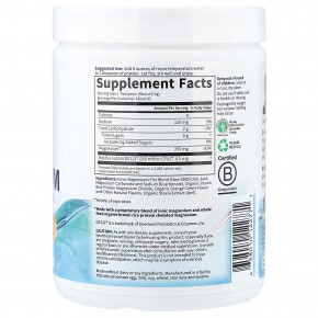 Garden of Life, Dr. Formulated, цельнопищевой магний, со вкусом апельсина, 419,5 г (14,8 унций) в Москве - eco-herb.ru | фото