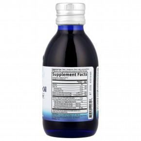 Garden of Life, Компания Dr. Formulated, жир печени аляскинской трески, лимон, 200 мл (6,76 жидк. Унции) в Москве - eco-herb.ru | фото