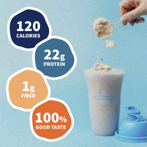 Garden of Life, необработанный органический протеин, без добавок, 560 г (1 фунт 3,75 унции) в Москве - eco-herb.ru | фото