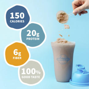 Garden of Life, RAW органический коктейль для замены приема пищи, со вкусом шоколада, 1078 г (38,03 унции) в Москве - eco-herb.ru | фото