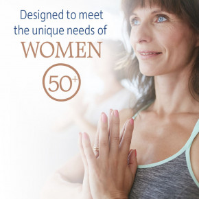 Garden of Life, RAW Probiotics, для женщин от 50 лет, 90 вегетарианских капсул в Москве - eco-herb.ru | фото