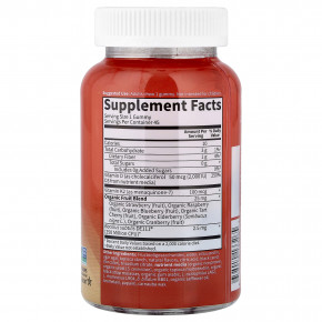 Garden of Life, Vitamin Code®, жевательные таблетки, витамины D3 и K2, со вкусом малины и лимона, 45 жевательных таблеток в Москве - eco-herb.ru | изображение Garden of Life, Vitamin Code®, жевательные таблетки, витамины D3 и K2, со вкусом малины и лимона, 45 жевательных таблеток в Москве - eco-herb.ru | фото