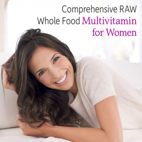 Garden of Life, Vitamin Code®, мультивитамины из цельных пищевых продуктов для женщин, 120 вегетарианских капсул в Москве - eco-herb.ru | фото