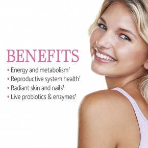 Garden of Life, Vitamin Code, RAW One, мультивитаминная добавка для женщин (для приема 1 раз в день), 75 вегетарианских капсул в Москве - eco-herb.ru | фото