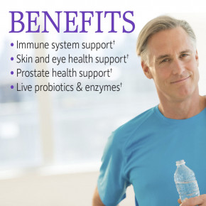 Garden of Life, Vitamin Code®, RAW Zinc™ с витамином C, 60 веганских капсул в Москве - eco-herb.ru | фото