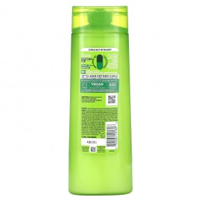 Garnier, Curl Nourish, увлажняющий шампунь, для всех типов локонов, 370 мл (12,5 жидк. Унции) в Москве - eco-herb.ru | фото