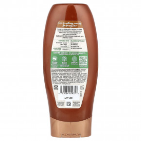 Garnier, Whole Blends, разглаживающий кондиционер, кокосовое масло и какао-масло, 370 мл (12,5 жидк. Унции) в Москве - eco-herb.ru | изображение Garnier, Whole Blends, разглаживающий кондиционер, кокосовое масло и какао-масло, 370 мл (12,5 жидк. Унции) в Москве - eco-herb.ru | фото