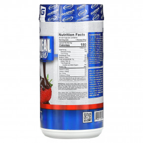 Gaspari Nutrition, Quick Meal, смесь натуральных продуктов, клубника в шоколаде, 1250 г (2,75 фунта) в Москве - eco-herb.ru | фото