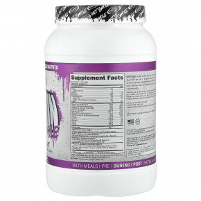 Gaspari Nutrition, SizeOn®, во время тренировки, со вкусом винограда, 1,63 кг (3,59 фунта) в Москве - eco-herb.ru | изображение Gaspari Nutrition, SizeOn®, во время тренировки, со вкусом винограда, 1,63 кг (3,59 фунта) в Москве - eco-herb.ru | фото