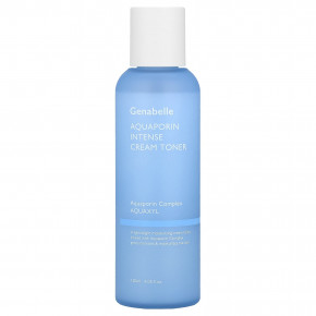 Genabelle, Интенсивный крем-тонер Aquaporin, 120 мл (4,05 жидк. Унции) - описание | фото