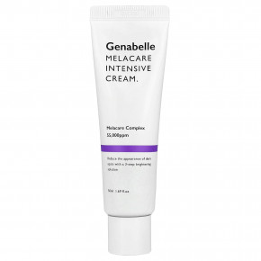 Genabelle, Melacare, интенсивный крем, 50 мл (1,69 жидк. Унции) - описание | фото