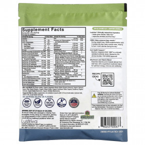 Genceutic Naturals, Plant Head®, смесь для поддержки уровня ГПП-1, смесь смузи, без добавок, 35,45 г (1,25 унции) в Москве - eco-herb.ru | фото