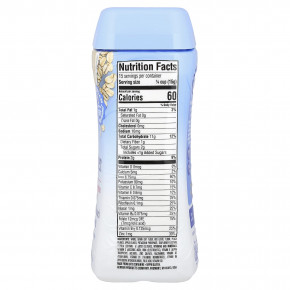 Gerber, 2nd Foods®, каша, овсянка, чечевица, персик и яблоко, 227 г (8 унций) в Москве - eco-herb.ru | фото