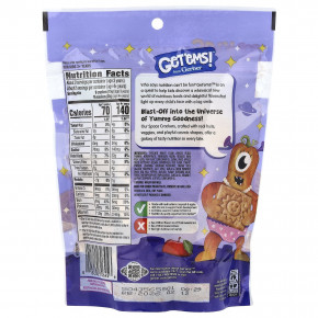 Gerber, Get'ems! ™, космические крекеры, для детей от 3 лет, пицца, 142 г (5 унций) в Москве - eco-herb.ru | изображение Gerber, Get'ems! ™, космические крекеры, для детей от 3 лет, пицца, 142 г (5 унций) в Москве - eco-herb.ru | фото