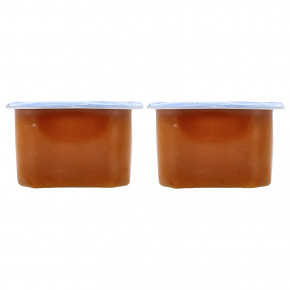 Gerber, Natural, для детей, 2nd Foods®, со вкусом тыквы, 2 пакетика по 113 г (4 унции) (Товар снят с продажи) в Москве - eco-herb.ru | фото