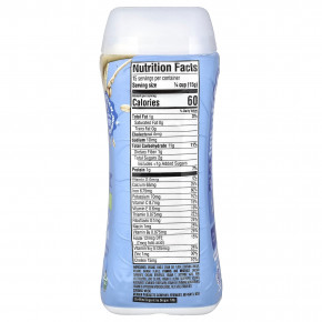 Gerber, Organic for Baby, Grain & Grow™, 2nd Foods®, овсяная и банановая хлопья, 227 г (8 унций) в Москве - eco-herb.ru | фото