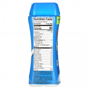 Gerber, Powerblend Cereal for Baby, овсянка с пробиотиками, чечевица, морковь и горошек, продукты для 2-го поколения, 227 г (8 унций) (Товар снят с продажи) в Москве - eco-herb.ru | изображение Gerber, Powerblend Cereal for Baby, овсянка с пробиотиками, чечевица, морковь и горошек, продукты для 2-го поколения, 227 г (8 унций) (Товар снят с продажи) в Москве - eco-herb.ru | фото