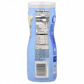 Gerber, Puffs, злаковый снек, для детей от 8 месяцев, банан, 42 г (1,48 унции) в Москве - eco-herb.ru | фото