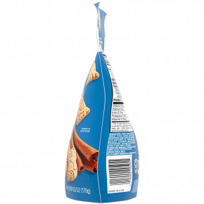 Gerber, Snacks for Toddler, Animal Crackers, от 12 месяцев, корица, 170 г (6 унций) (Товар снят с продажи) в Москве - eco-herb.ru | фото