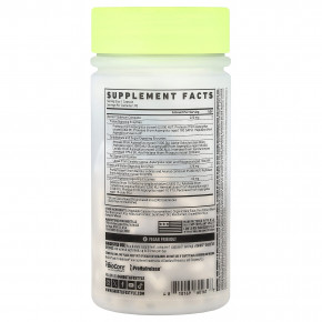 Ghost, Basics, пищеварительные ферменты, 90 растительных капсул в Москве - eco-herb.ru | фото