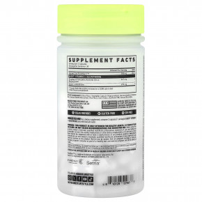 Ghost, Basics, витамин C + глутатион, 60 растительных капсул в Москве - eco-herb.ru | фото