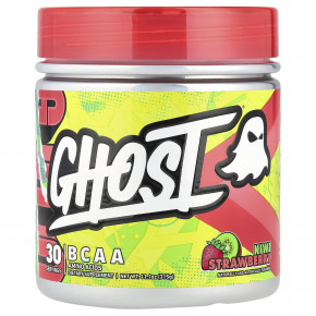 Ghost, BCAA, киви и клубника, 315 г (11,1 унции) в Москве - eco-herb.ru | изображение Ghost, BCAA, киви и клубника, 315 г (11,1 унции) в Москве - eco-herb.ru | фото