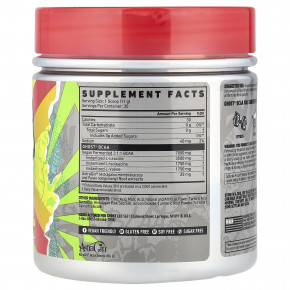 Ghost, BCAA, лимонный сок, 330 г (11,6 унции) в Москве - eco-herb.ru | фото