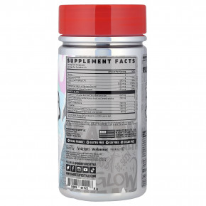 Ghost, Glow, 90 растительных капсул в Москве - eco-herb.ru | фото