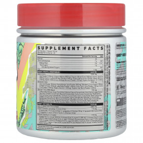 Ghost, Greens, ягоды гуавы, 315 г (11,1 унции) в Москве - eco-herb.ru | изображение Ghost, Greens, ягоды гуавы, 315 г (11,1 унции) в Москве - eco-herb.ru | фото