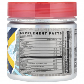 Ghost, Hydration, Lemon Crush, 360 г (12,7 унции) в Москве - eco-herb.ru | фото