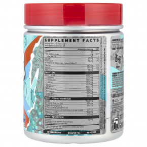 Ghost, Intra, голубая малина, 440 г (15,5 унции) в Москве - eco-herb.ru | изображение Ghost, Intra, голубая малина, 440 г (15,5 унции) в Москве - eco-herb.ru | фото