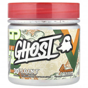 Ghost, Joint, апельсиновый крем, 240 г (8,5 унции) - подробнее Ghost, Joint, апельсиновый крем, 240 г (8,5 унции) - описание
