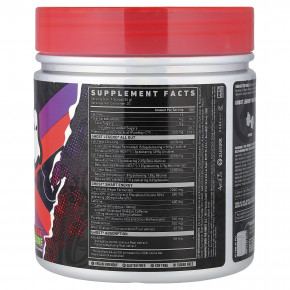 Ghost, Legend® All Out, предтренировочный комплекс, со вкусом вишневого лаймада, 500 г (17,6 унции) в Москве - eco-herb.ru | изображение Ghost, Legend® All Out, предтренировочный комплекс, со вкусом вишневого лаймада, 500 г (17,6 унции) в Москве - eco-herb.ru | фото