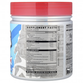 Ghost, Legend®, предтренировочный комплекс, Sonic, океаническая вода, 600 г (21,2 унции) в Москве - eco-herb.ru | фото