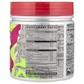 Ghost, Legend®, предтренировочный комплекс, Warheads®, арбуз, 660 г (23,3 унции) в Москве - eco-herb.ru | фото