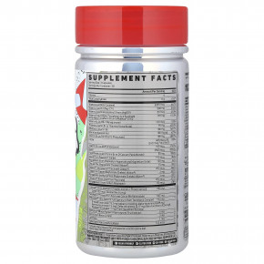 Ghost, мультивитамины, 90 растительных капсул в Москве - eco-herb.ru | фото