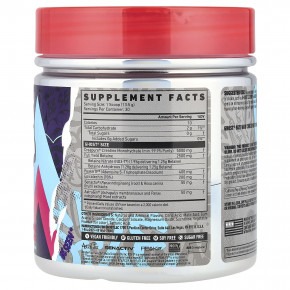 Ghost, Size, Muscle Builder, кислый арбуз Warheads®, 405 г (14,3 унции) в Москве - eco-herb.ru | изображение Ghost, Size, Muscle Builder, кислый арбуз Warheads®, 405 г (14,3 унции) в Москве - eco-herb.ru | фото