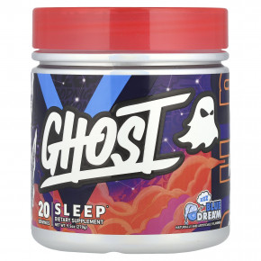 Ghost, Sleep, Blue Dream, 270 г (9,5 унции) - описание