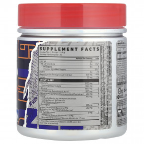 Ghost, Sleep, Blue Dream, 270 г (9,5 унции) в Москве - eco-herb.ru | фото