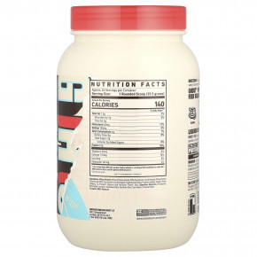 Ghost, Сывороточный протеин, арахисовое масло и зерновое молоко®, 924 г (2 фунта) в Москве - eco-herb.ru | изображение Ghost, Сывороточный протеин, арахисовое масло и зерновое молоко®, 924 г (2 фунта) в Москве - eco-herb.ru | фото