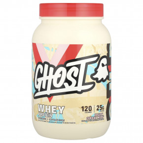 Ghost, Сывороточный протеин, Fruity Cereal Milk®, 924 г (2 фунта) в Москве - eco-herb.ru | изображение Ghost, Сывороточный протеин, Fruity Cereal Milk®, 924 г (2 фунта) в Москве - eco-herb.ru | фото