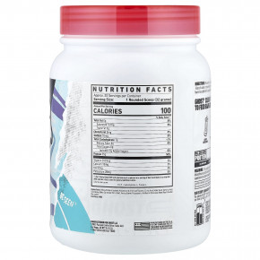 Ghost, Whey, чистый изолят протеина, со вкусом апельсинового крема, 640 г (1,4 фунта) в Москве - eco-herb.ru | фото