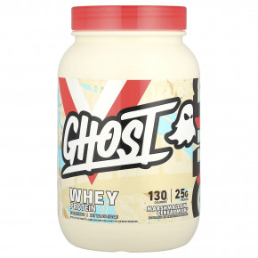 Ghost, Whey Protein, Marshmallow Cereal Milk®, 924 г (2 фунта) - подробнее Ghost, Whey Protein, Marshmallow Cereal Milk®, 924 г (2 фунта) - описание