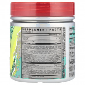 Ghost, Зелень, лайм, 330 г (11,6 унции) в Москве - eco-herb.ru | фото