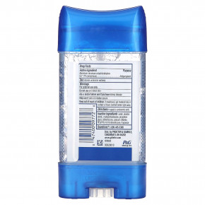 Gillette, Clear Shield, дезодорант-антиперспирант, Cool Wave, 107 г (3,8 унции) в Москве - eco-herb.ru | изображение Gillette, Clear Shield, дезодорант-антиперспирант, Cool Wave, 107 г (3,8 унции) в Москве - eco-herb.ru | фото